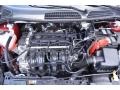 1.6 Liter DOHC 16-Valve Ti-VCT 4 Cylinder 2016 Ford Fiesta SE Hatchback Engine