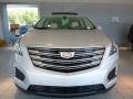 Radiant Silver Metallic 2017 Cadillac XT5 Luxury AWD Exterior