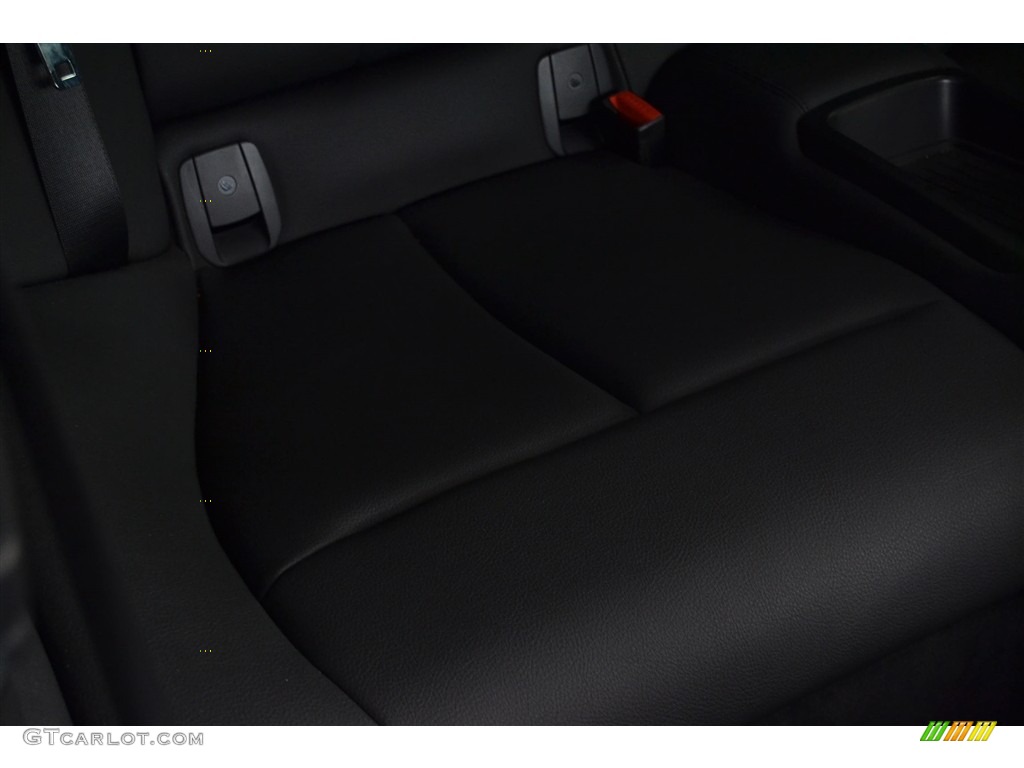 2014 4 Series 435i Coupe - Black Sapphire Metallic / Black photo #18