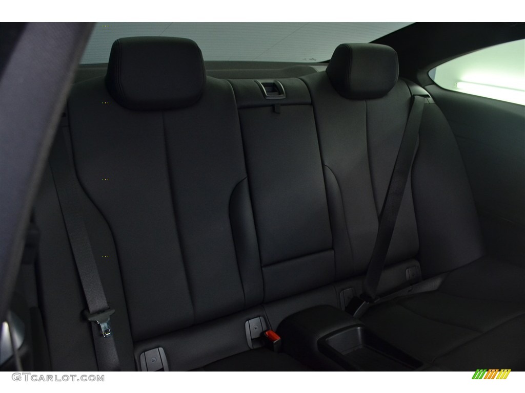 2014 4 Series 435i Coupe - Black Sapphire Metallic / Black photo #19