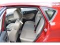 Ruby Red Metallic - Fiesta SE Hatchback Photo No. 20