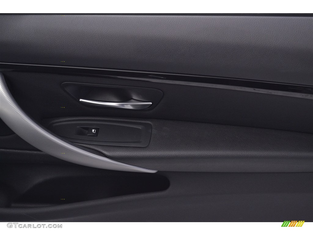 2014 4 Series 435i Coupe - Black Sapphire Metallic / Black photo #20