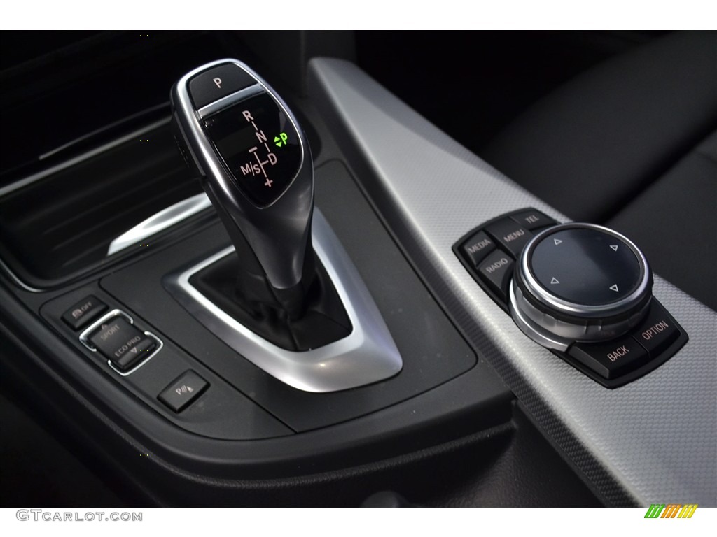 2014 4 Series 435i Coupe - Black Sapphire Metallic / Black photo #23