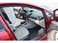 Ruby Red Metallic - Fiesta SE Hatchback Photo No. 24