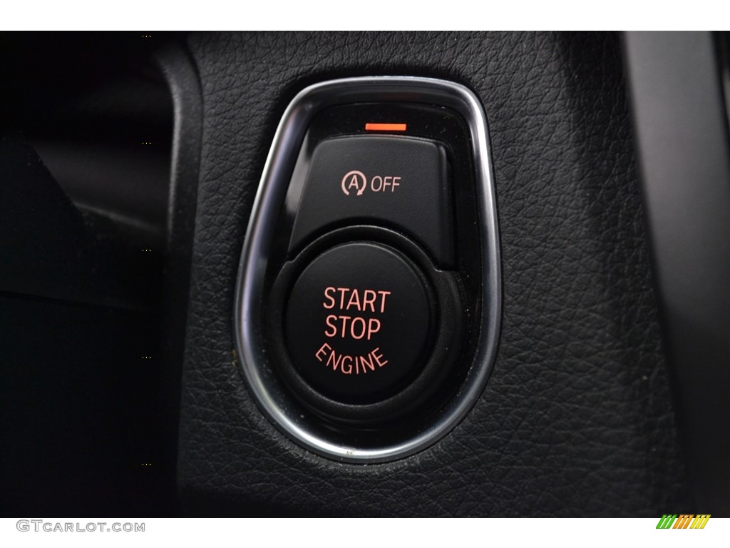 2014 4 Series 435i Coupe - Black Sapphire Metallic / Black photo #28