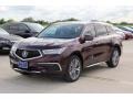 Dark Cherry Pearl - MDX Technology Photo No. 3