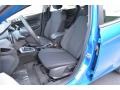 2016 Blue Candy Metallic Ford Fiesta SE Sedan  photo #16