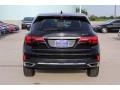 2017 Crystal Black Pearl Acura MDX   photo #6