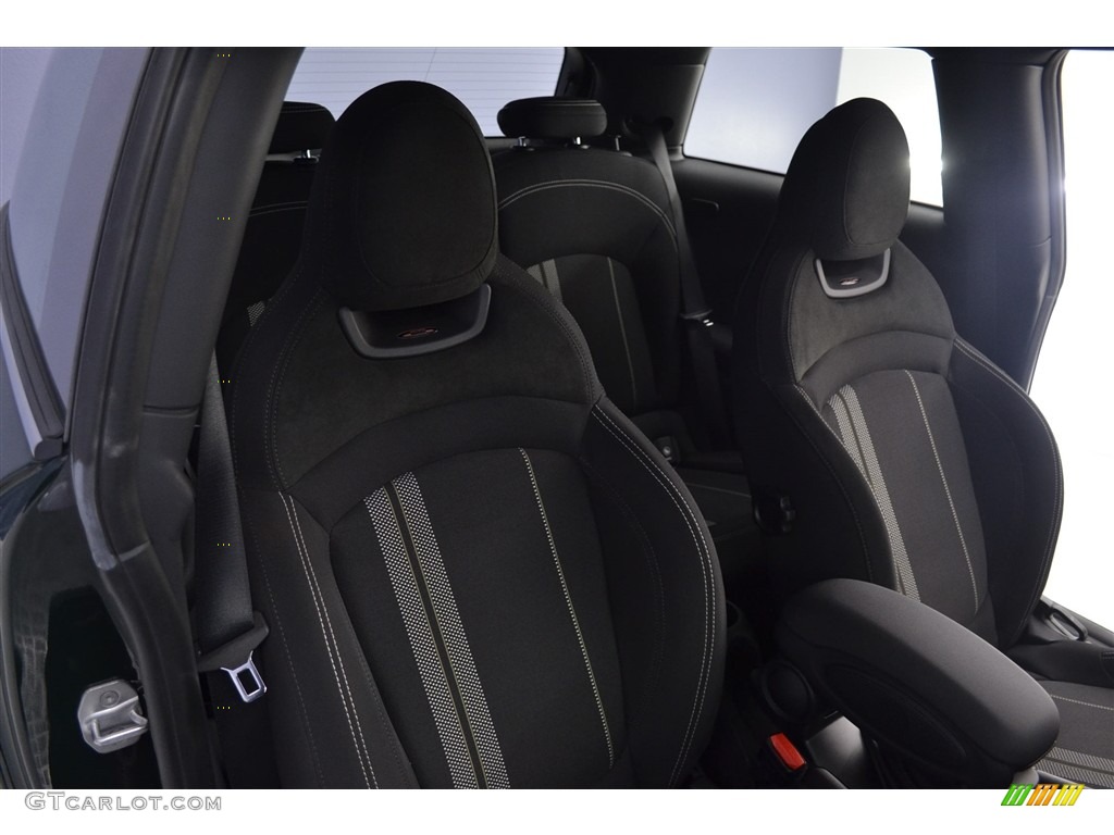 2016 Mini Hardtop John Cooper Works 2 Door Front Seat Photo #115386321