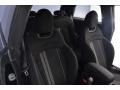 JCW Double Stripe Carbon Black/Dinamica Front Seat Photo for 2016 Mini Hardtop #115386321