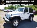Bright White - Wrangler Sport Photo No. 1