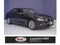 Jet Black - 3 Series 320i Sedan Photo No. 1