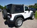 Bright White - Wrangler Sport Photo No. 6