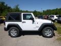 Bright White - Wrangler Sport Photo No. 7
