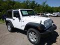 Bright White - Wrangler Sport Photo No. 11