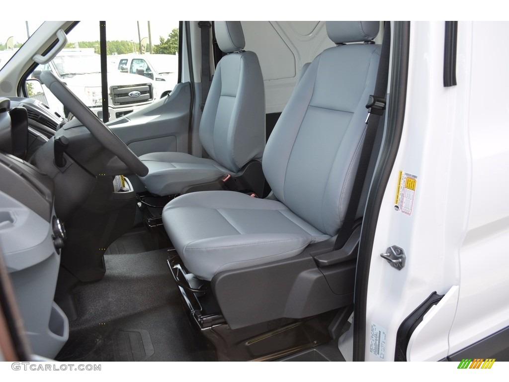 2017 Ford Transit Van 250 MR Long Front Seat Photo #115386792