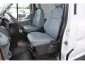 Pewter Front Seat Photo for 2017 Ford Transit #115386792