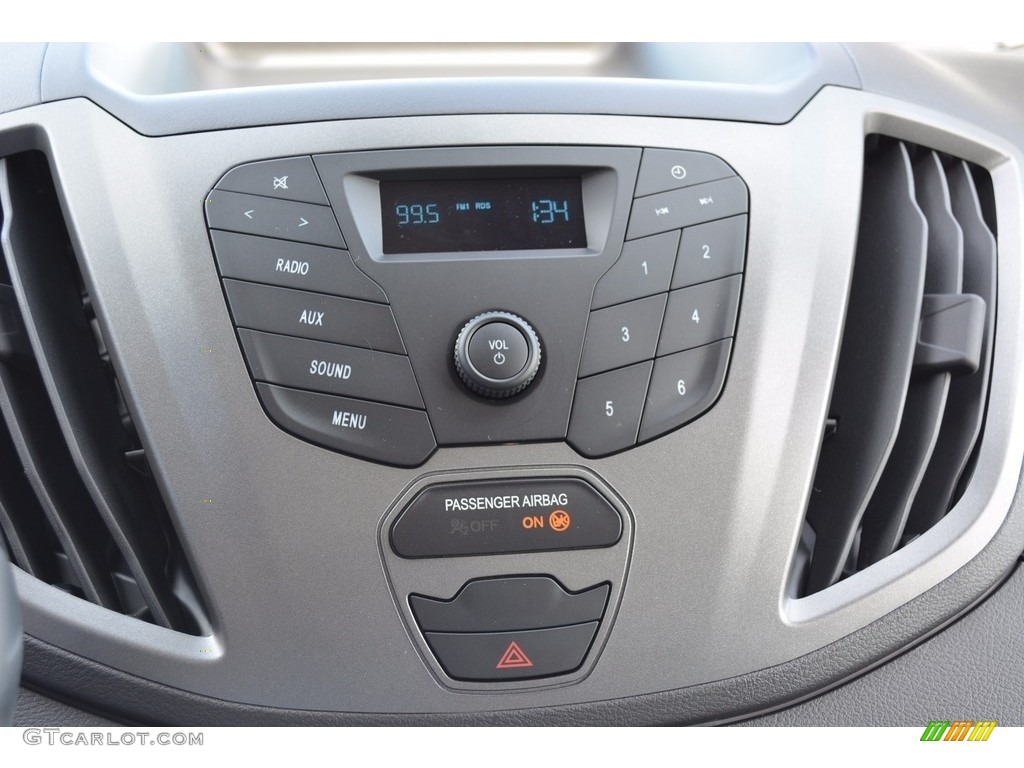2017 Ford Transit Van 250 MR Long Controls Photo #115386924