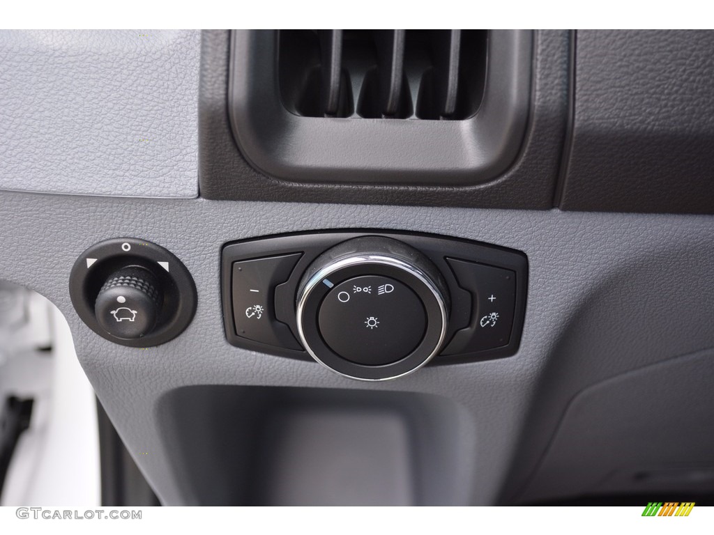 2017 Ford Transit Van 250 MR Long Controls Photo #115386984