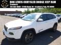 Bright White - Cherokee Latitude 4x4 Photo No. 1
