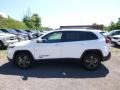 Bright White - Cherokee Latitude 4x4 Photo No. 3