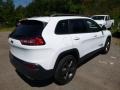 Bright White - Cherokee Latitude 4x4 Photo No. 7
