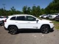 Bright White - Cherokee Latitude 4x4 Photo No. 8