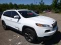 Bright White - Cherokee Latitude 4x4 Photo No. 12