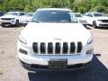 Bright White - Cherokee Latitude 4x4 Photo No. 13
