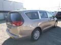 2017 Molten Silver Chrysler Pacifica Touring  photo #7