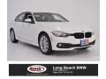 Alpine White - 3 Series 320i Sedan Photo No. 1