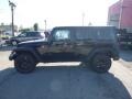2016 Black Jeep Wrangler Unlimited Sport 4x4  photo #3