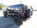 2016 Black Jeep Wrangler Unlimited Sport 4x4  photo #5