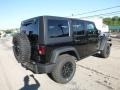 2016 Black Jeep Wrangler Unlimited Sport 4x4  photo #7
