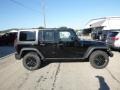2016 Black Jeep Wrangler Unlimited Sport 4x4  photo #8