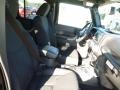 2016 Black Jeep Wrangler Unlimited Sport 4x4  photo #9