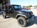 2016 Black Jeep Wrangler Unlimited Sport 4x4  photo #11