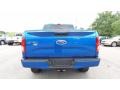 Blue Flame - F150 XLT SuperCab 4x4 Photo No. 7