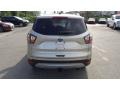 2017 White Gold Ford Escape Titanium 4WD  photo #8