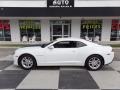 Summit White - Camaro LS Coupe Photo No. 1