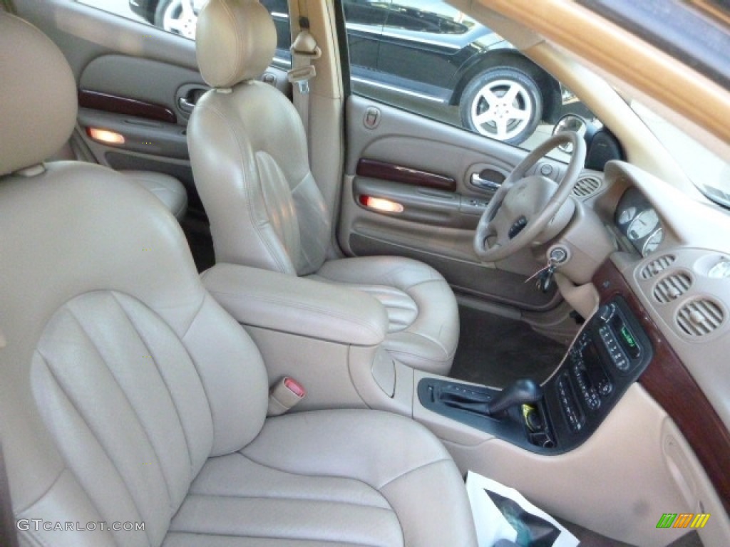 2000 300 M Sedan - Champagne Pearl / Camel/Tan photo #5