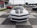 Summit White - Camaro LS Coupe Photo No. 2
