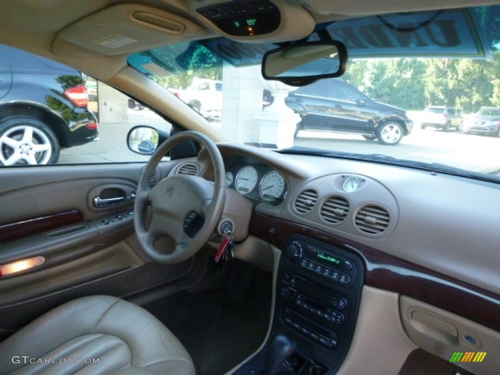 2000 300 M Sedan - Champagne Pearl / Camel/Tan photo #6