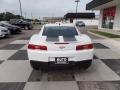 Summit White - Camaro LS Coupe Photo No. 4