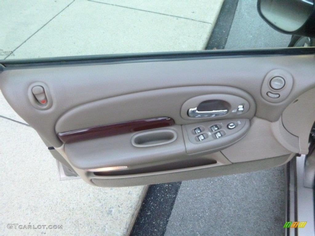 2000 300 M Sedan - Champagne Pearl / Camel/Tan photo #14