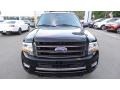 2017 Shadow Black Ford Expedition Limited 4x4  photo #3