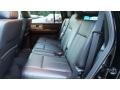 Ebony 2017 Ford Expedition Limited 4x4 Interior Color