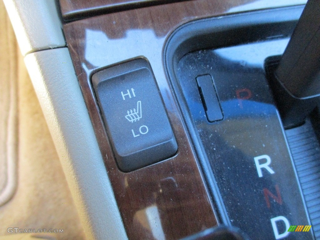 2007 Accord EX-L V6 Sedan - Taffeta White / Ivory photo #13