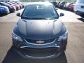 Nightfall Gray Metallic - Sonic LT Sedan Photo No. 2
