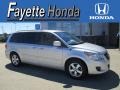 2011 Mercury Silver Metallic Volkswagen Routan SE #115370948